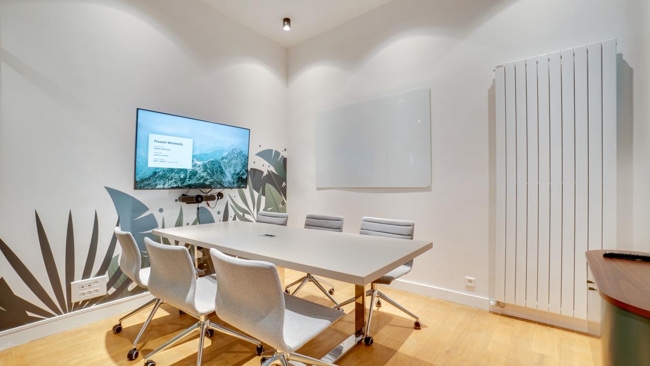 Coworking Paris 6m² Location coworking Paris OLBUR2532750 0